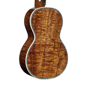 Martin 5K Uke Soprano Ukulele w/Case, Hawaiian Koa