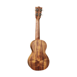 Martin C1K Uke Concert Ukulele w/Bag, Solid Hawaiian Koa