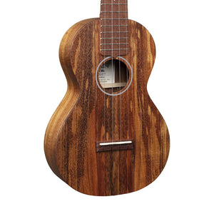 Martin C1K Uke Concert Ukulele w/Bag, Solid Hawaiian Koa
