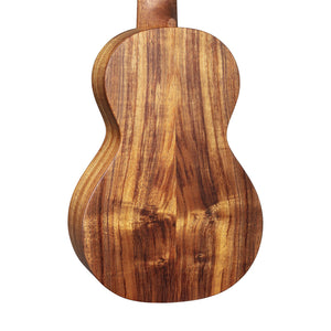 Martin C1K Uke Concert Ukulele w/Bag, Solid Hawaiian Koa