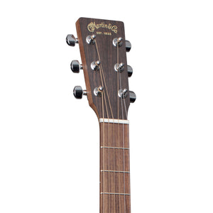 Martin D-X2E X Series Acoustic-Electric Guitar w/Bag, Mahogany HPL B&S