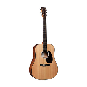 Martin D-10E Road Series Acoustic-Electric Guitar w/Case, Spruce
