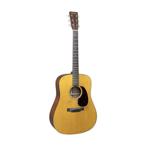 Martin D-18 Authentic 1939 Aged Acoustic Guitar w/Case