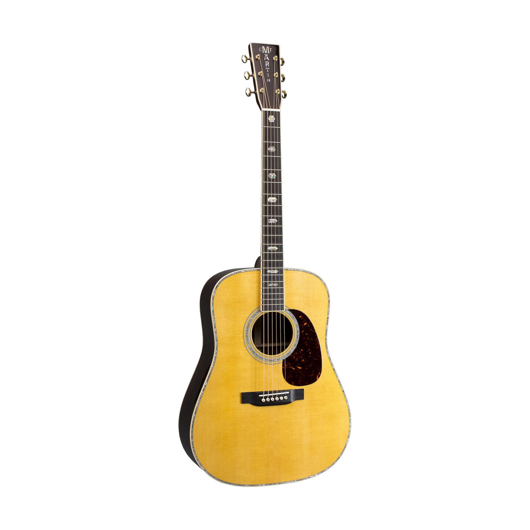 Martin D-41 Standard Series Acoustic Guitar w/Case