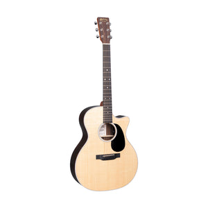 Martin GPC-13E Road Series Acoustic-Electric Guitar w/Bag, Ziricote
