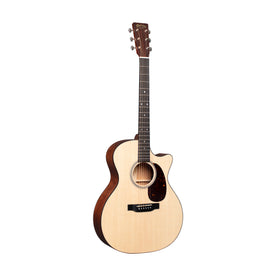 Martin GPC-16E 16 Series Acoustic-Electric Guitar w/Bag, Mahogany B&S