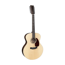 Martin Grand J-16E 12 String 16 Series Acoustic-Electric Guitar w/Case