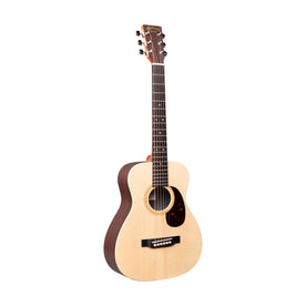 Martin LX1RE Little Martin Acoustic-Electric Guitar w/Bag – Dawsons