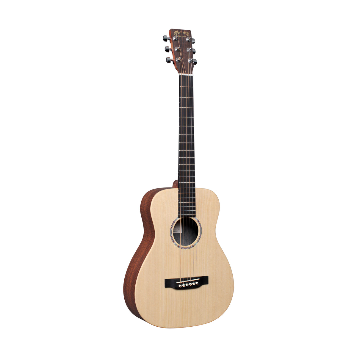 Martin LX1 Little Martin Acoustic Guitar w/Bag – Dawsons