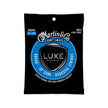 Martin MK13 Luxe Kovar Acoustic Guitar Strings, Medium, 13-56