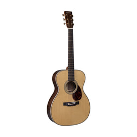 Martin OM-28 Modern Deluxe Acoustic Guitar w/Case