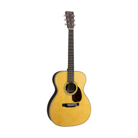 Martin OM-28 Standard Series Acoustic Guitar w/Case