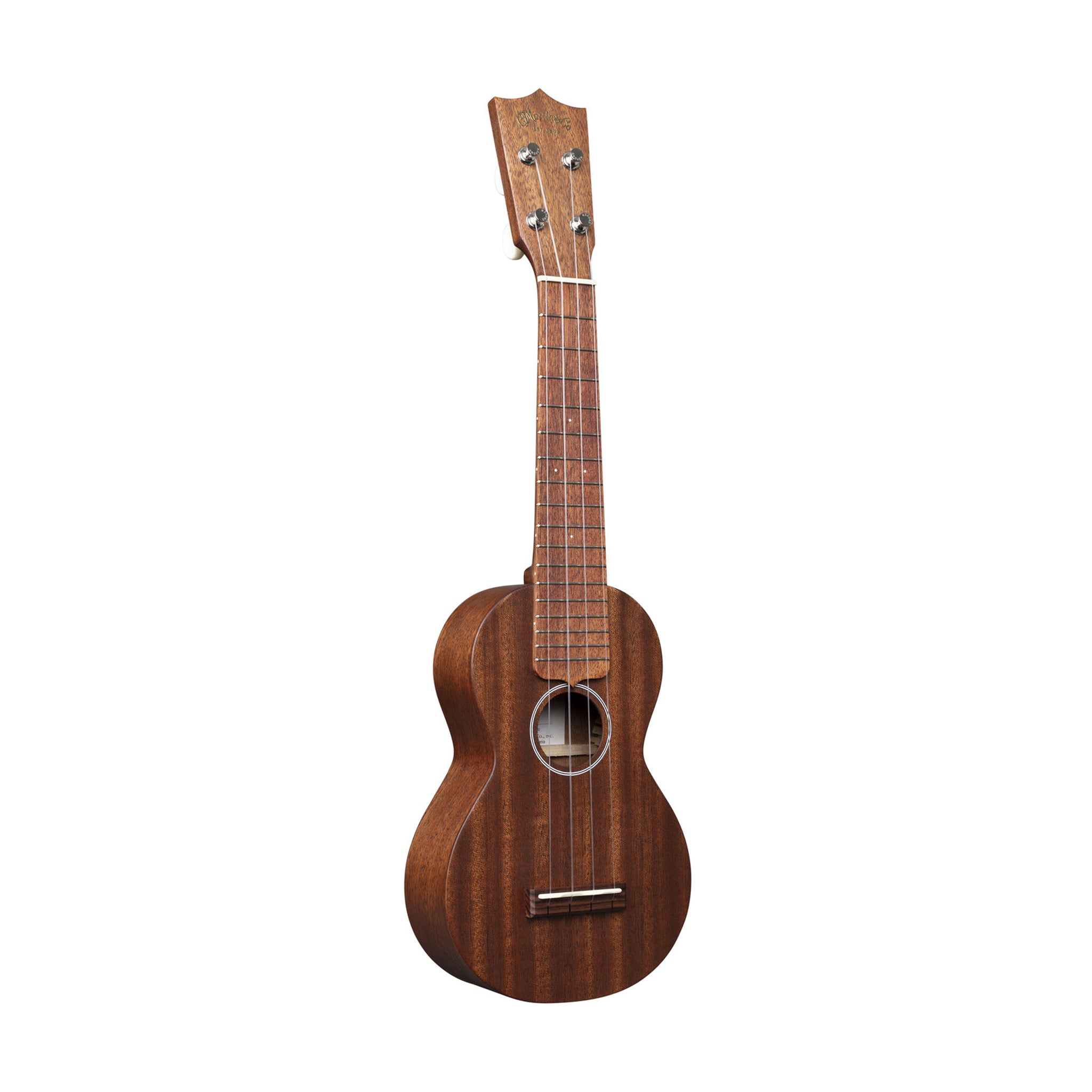 Martin S-1 Soprano Ukulele w/Bag
