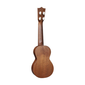 Martin S-1 Soprano Ukulele w/Bag