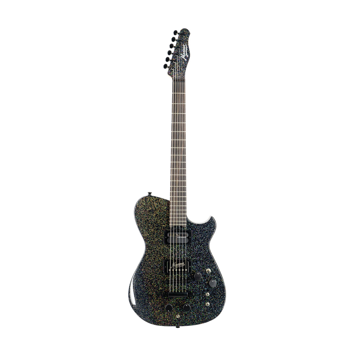 Manson Guitar Works MB-1 M-Series Sustainiac Fuzz Factory