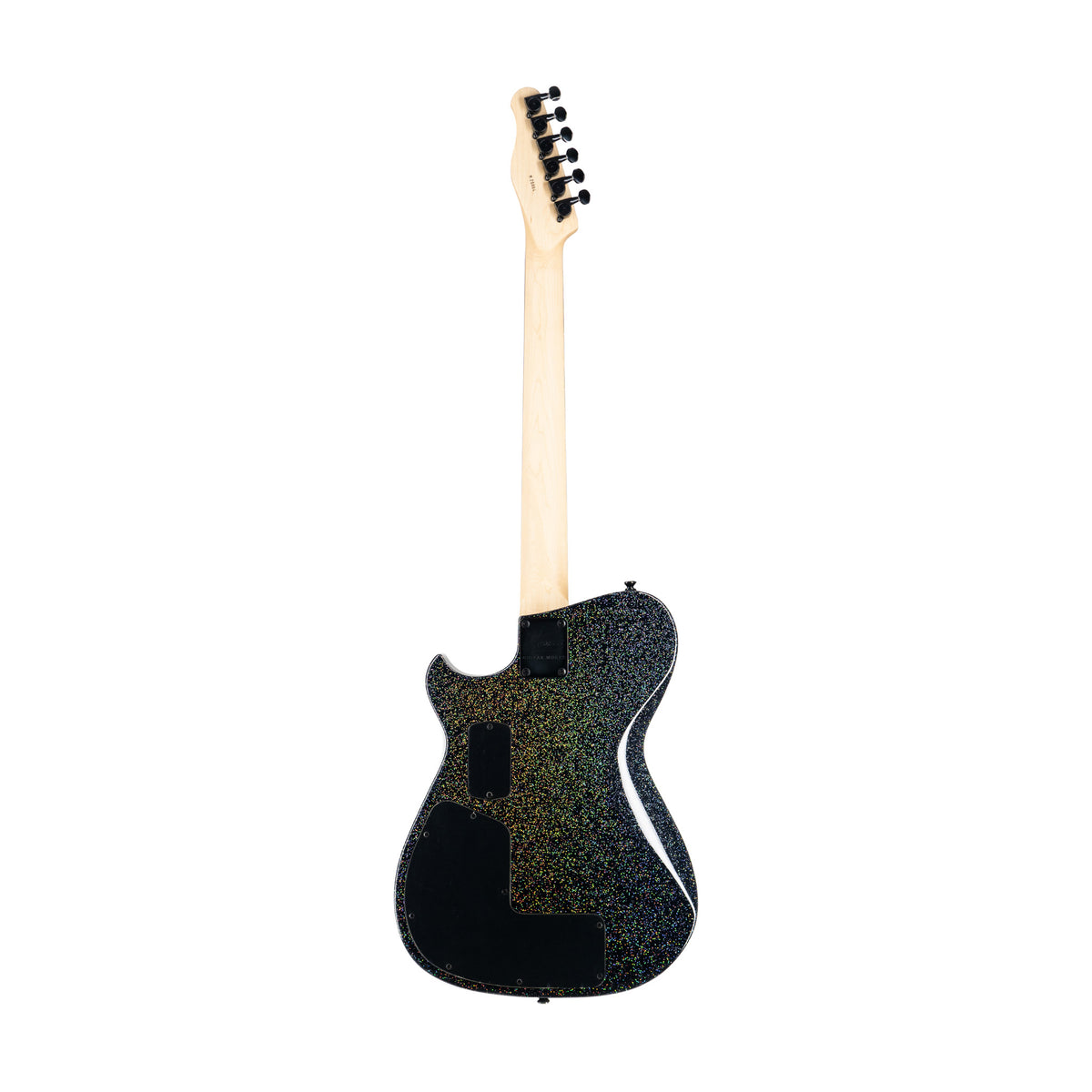 Manson Guitar Works MB-1 M-Series Sustainiac Fuzz Factory Electric