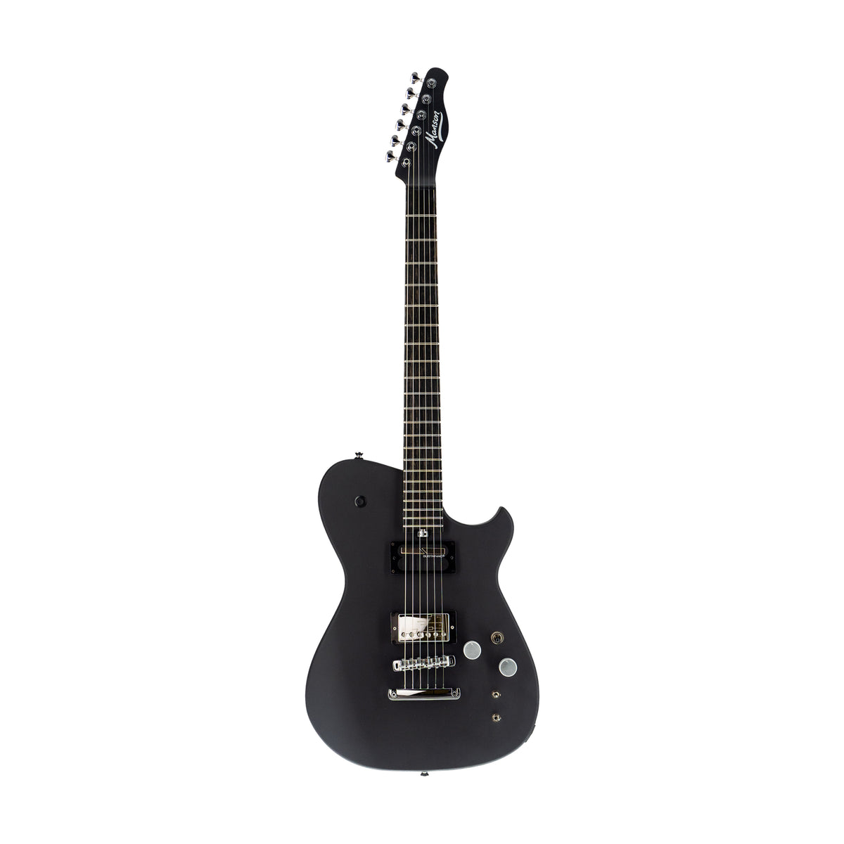 Manson Guitar Works MB-1 New Era Sustainiac Electric Guitar, Ebony