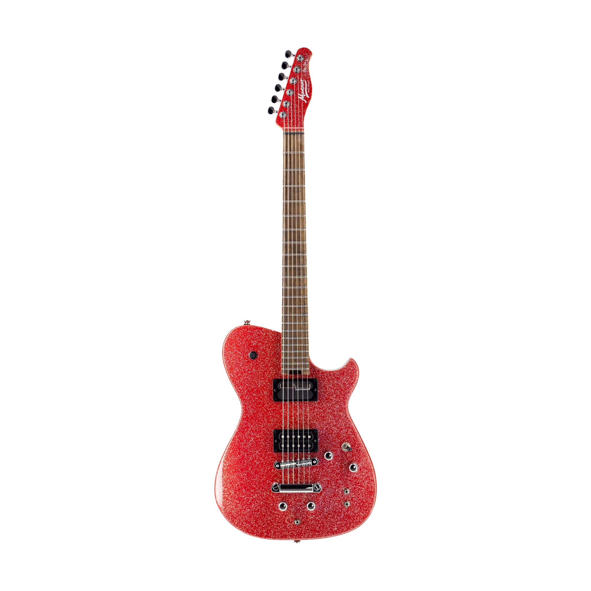 Manson Guitar Works Meta Series MBM-2 Sustainiac/Fuzz Factory