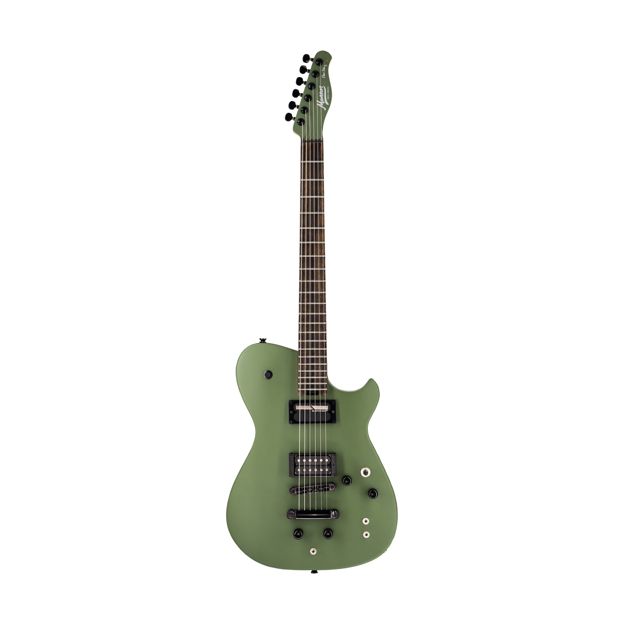 Manson Guitar Works Meta Series MBM-2 Sustainiac/Fuzz Factory