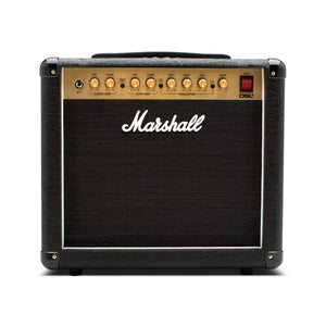Marshall DSL5CR 5W 1x10 Dual Channel Tube Guitar Combo Amplifier w/Reverb