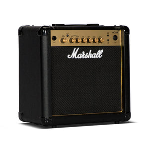 Marshall MG15GR Gold Series 15W Guitar Combo Amplifier w/Spring Reverb