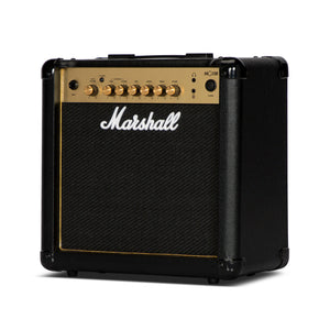 Marshall MG15GR Gold Series 15W Guitar Combo Amplifier w/Spring Reverb