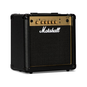 Marshall MG15G Gold Series 15W Guitar Combo Amplifier
