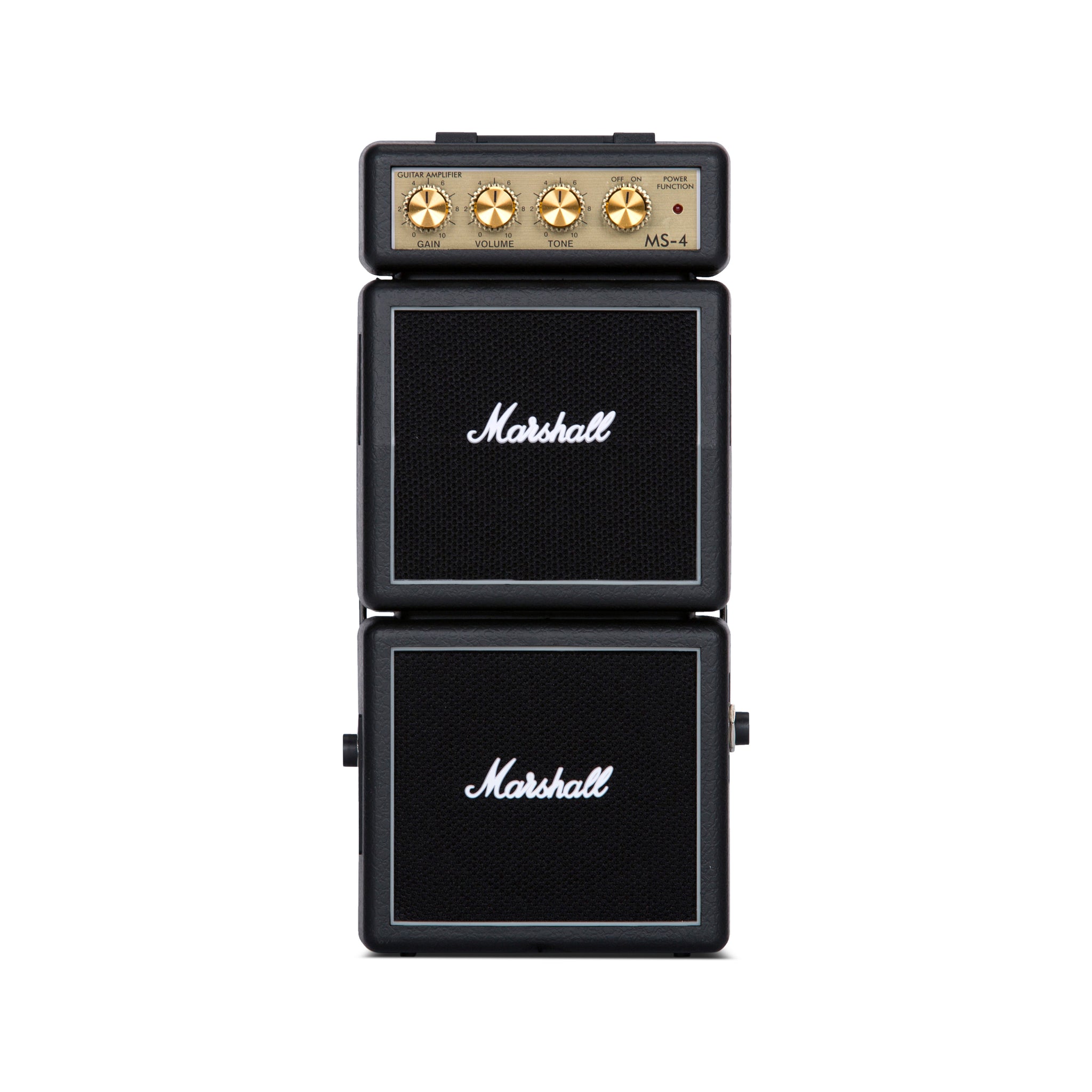 Marshall MS-4 Micro Amp Stack, Black