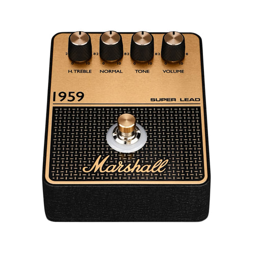 Marshall PEDL-92001 1959 Amp Series Guitar Effects Pedal