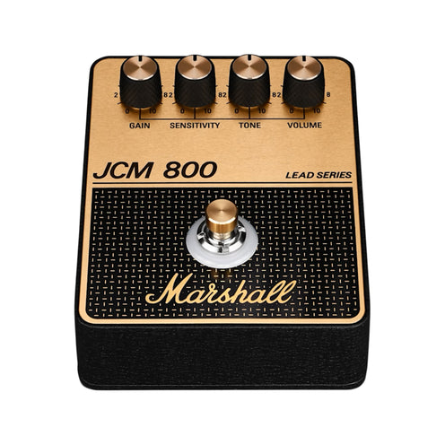 Marshall PEDL-92007 JCM800 Amp Series Guitar Effects Pedal