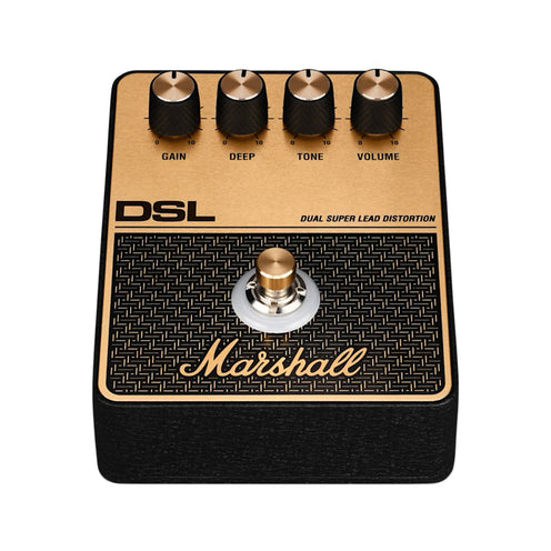 Marshall PEDL-92011 DSL Amp Series Guitar Effects Pedal