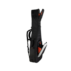 MONO Classic Dual Bass Guitar Case, Black – Dawsons