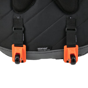 MONO Vertigo Ultra Acoustic Dreadnought Guitar Case, Black