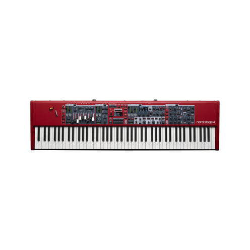 Nord Stage 4 88 Stage Keyboard (UK)