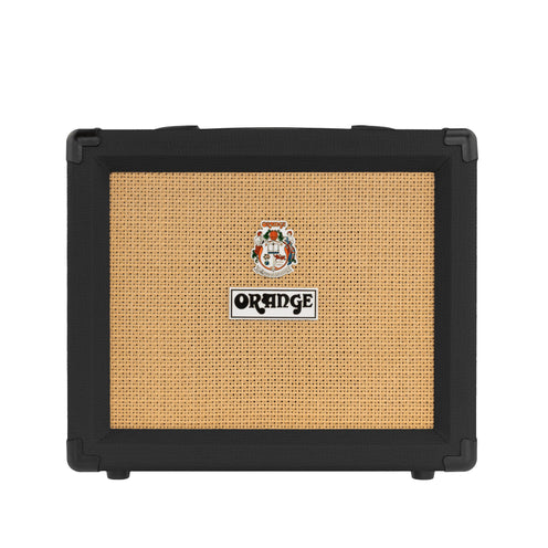Orange Crush 20RT 1x8 Guitar Combo Amplifier, Black