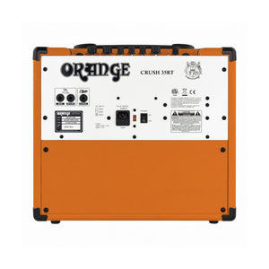 Orange Crush 35RT 1x10" 35-watt Combo Amp