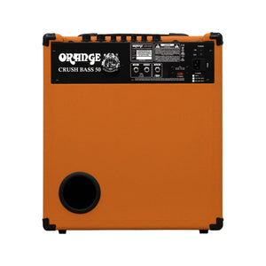 Orange Crush Bass 50 1x12" 50-watt Bass Combo Amp