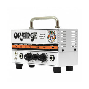 Orange Micro Terror 20-watt Head