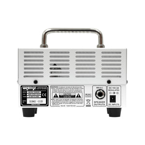 Orange Micro Terror 20-watt Head