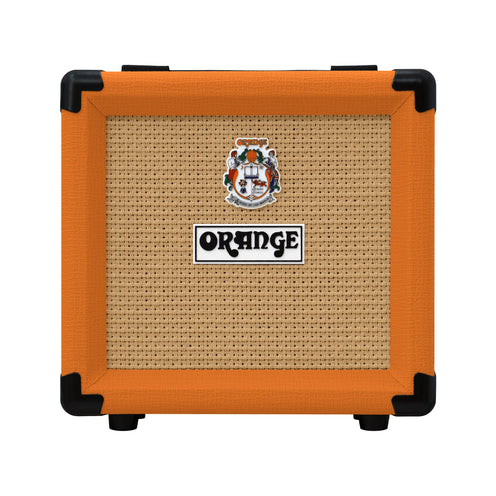 Orange PPC108 1 x 8 inch 20 Watt Speaker Cabinet