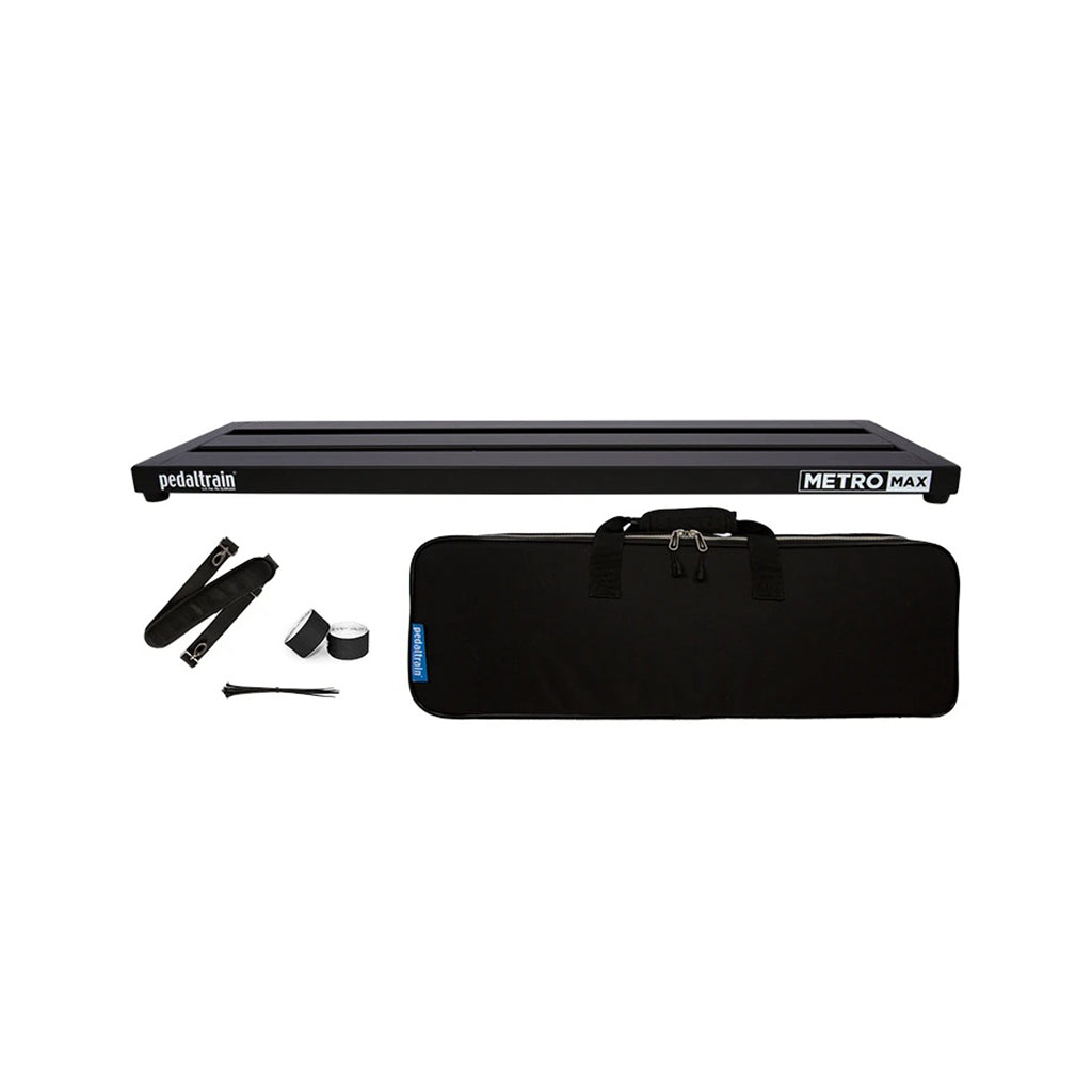 Pedaltrain Metro Max Pedalboard w/Soft Case