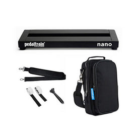 Pedaltrain Nano Pedalboard w/Soft Case