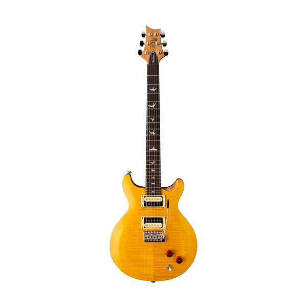 PRS SE Santana Electric Guitar w/Bag, Santana Yellow – Dawsons