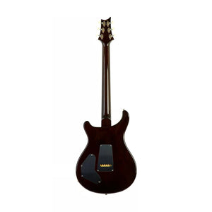 PRS DGT Electric Guitar, Black Gold Burst