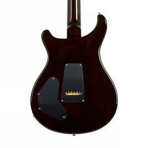 PRS DGT Electric Guitar, Black Gold Burst
