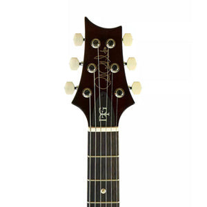 PRS DGT Electric Guitar, Black Gold Burst