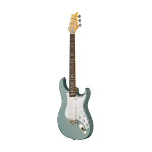 PRS SE Silver Sky Electric Guitar, Stone Blue