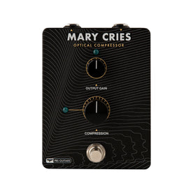 PRS Mary Cries Optical Compressor Guitar Effects Pedal