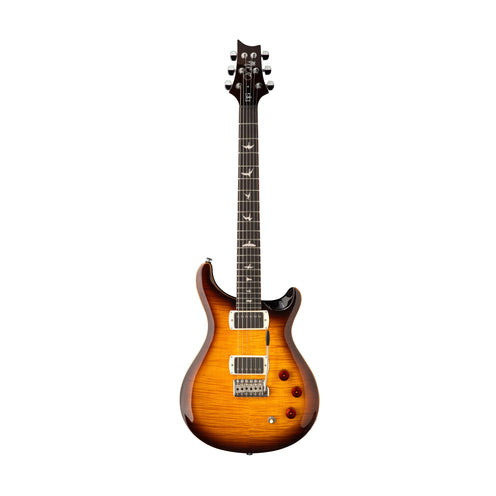PRS SE DGT David Grissom Signature Solidbody Electric Guitar, McCarty Tobacco Sunburst