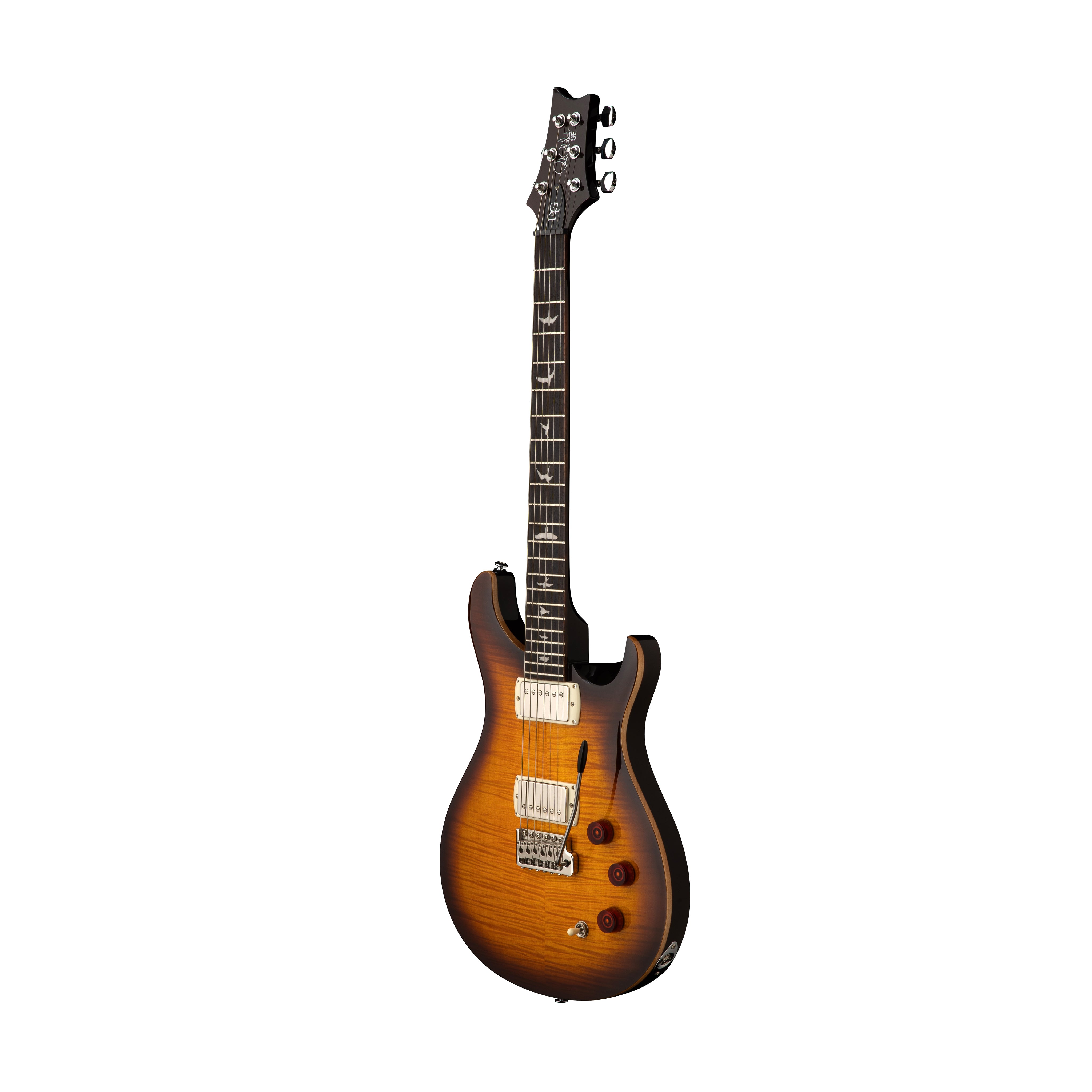 PRS SE DGT David Grissom Signature Solidbody Electric Guitar